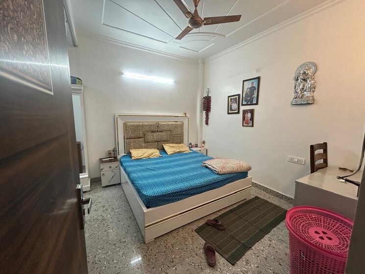 Bedroom, srs-royal-hills-phase-2 3 Bedroom 964 Sq.Ft. Apartment In Sector 87 Faridabad 9191805