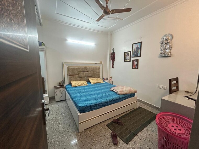 Bedroom, srs-royal-hills-phase-2 3 Bedroom 964 Sq.Ft. Apartment In Sector 87 Faridabad 9191805