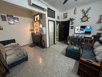 Living Room in 3 BHK Apartment at SRS Royal Hills Phase 2, Sector 87 – for Rent