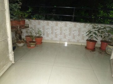 Balcony in 2.5 BHK Apartment at Sun Empire, Sinhagad – for Sale
