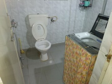 Bathroom in 2.5 BHK Apartment at Sun Empire, Sinhagad – for Sale