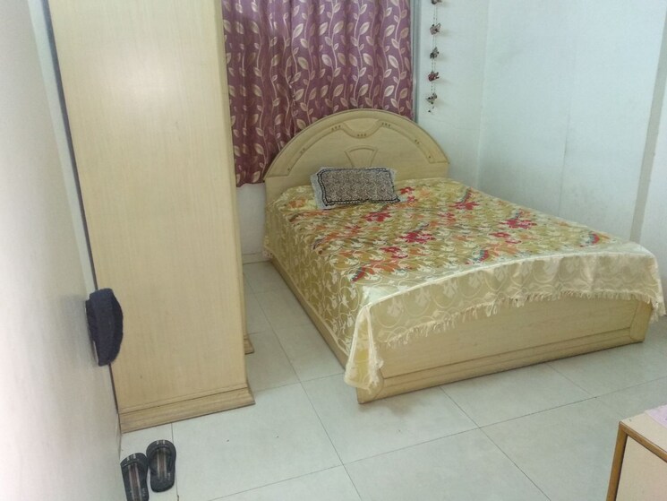 Bedroom, sun-empire 2.5 Bedroom 1200 Sq.Ft. Apartment In Sinhagad Pune 9191808