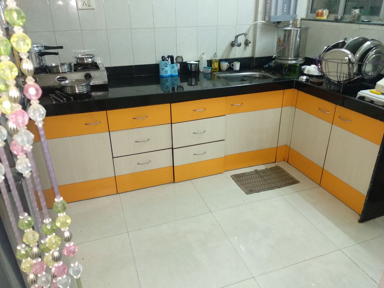 2.5 BHK + Servant Room Apartment For Sale in Sun Empire