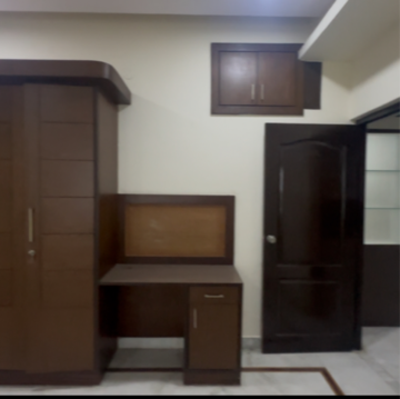 Living Room in 3 BHK Apartment at Begumpet – for Sale