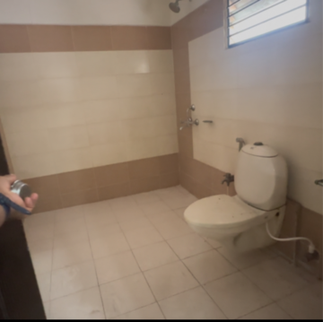 Bathroom in 3 BHK Apartment at Begumpet – for Sale