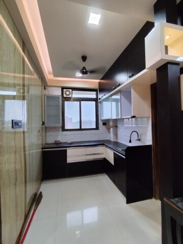 Kitchen in 2 BHK Apartment at Chandkheda – for Rent