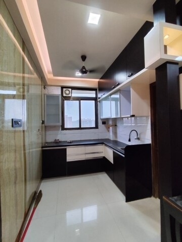Kitchen in 2 BHK Apartment at Chandkheda – for Rent