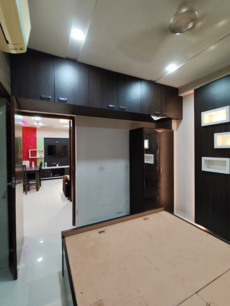 Bedroom, chandkheda 2 Bedroom 1215 Sq.Ft. Apartment In Chandkheda Ahmedabad 9191854