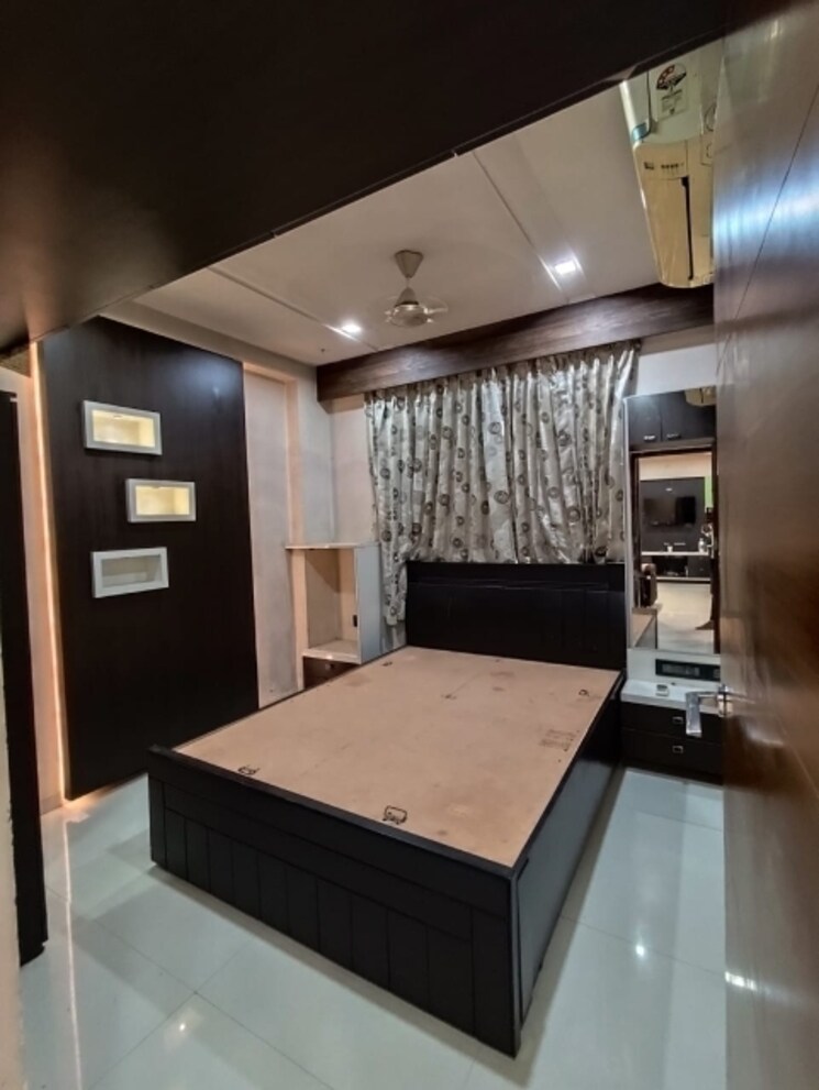 Bedroom, chandkheda 2 Bedroom 1215 Sq.Ft. Apartment In Chandkheda Ahmedabad 9191854