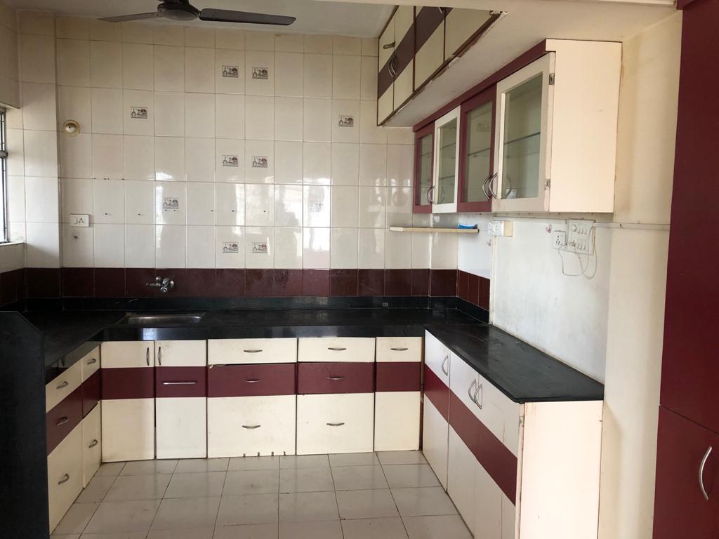 2 BHK + Servant Room Apartment For Sale in Sun Empire