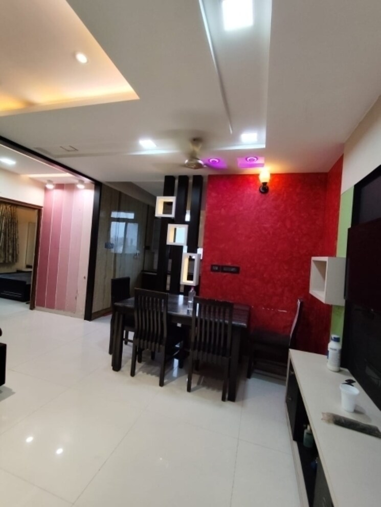 Living Room, chandkheda 2 Bedroom 1215 Sq.Ft. Apartment In Chandkheda Ahmedabad 9191854