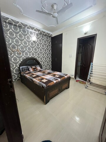 Bedroom in 2 BHK Builder Floor at Saket – for Rent