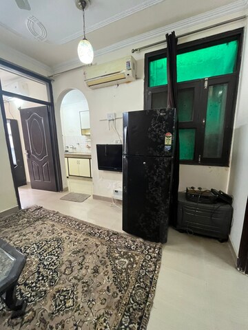 Bedroom in 2 BHK Builder Floor at Saket – for Rent