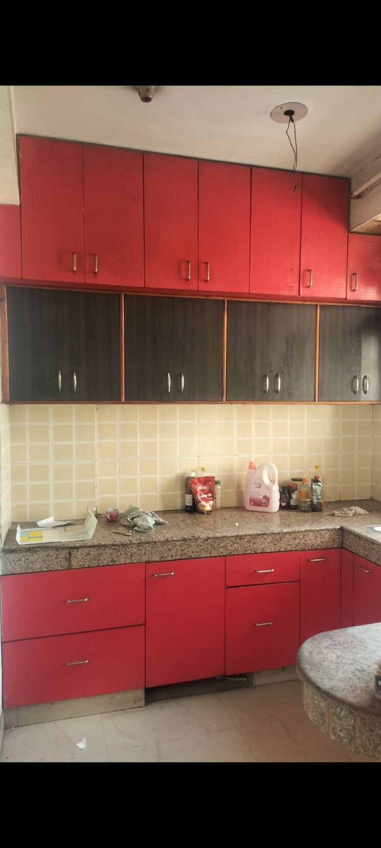 Kitchen, srs-royal-hills 2.5 Bedroom 1133 Sq.Ft. Apartment In Sector 87 Faridabad 9191857