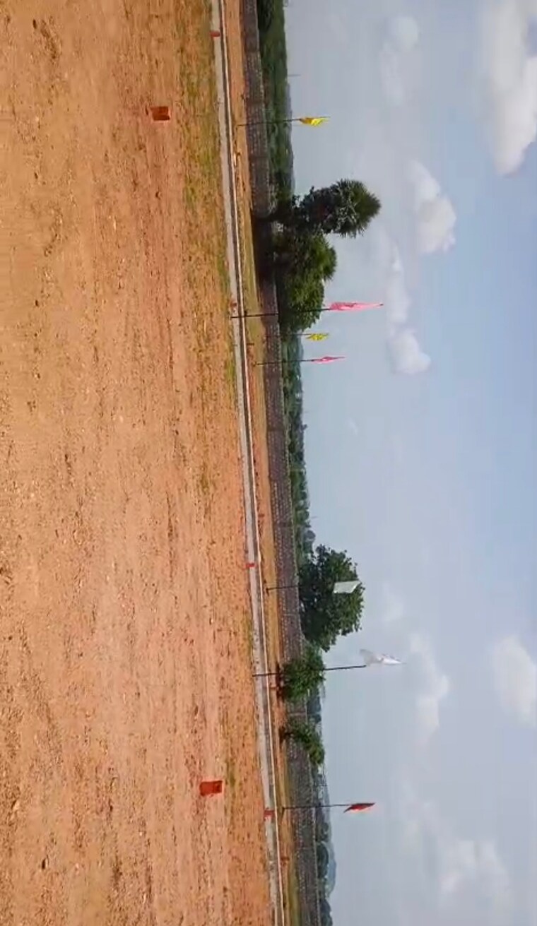 Exterior View, batasingaram  265 Sq.Yd. Plot In Batasingaram Hyderabad 9191849