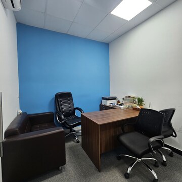 Team Area in  Office Space at Sector 57 – for Rent