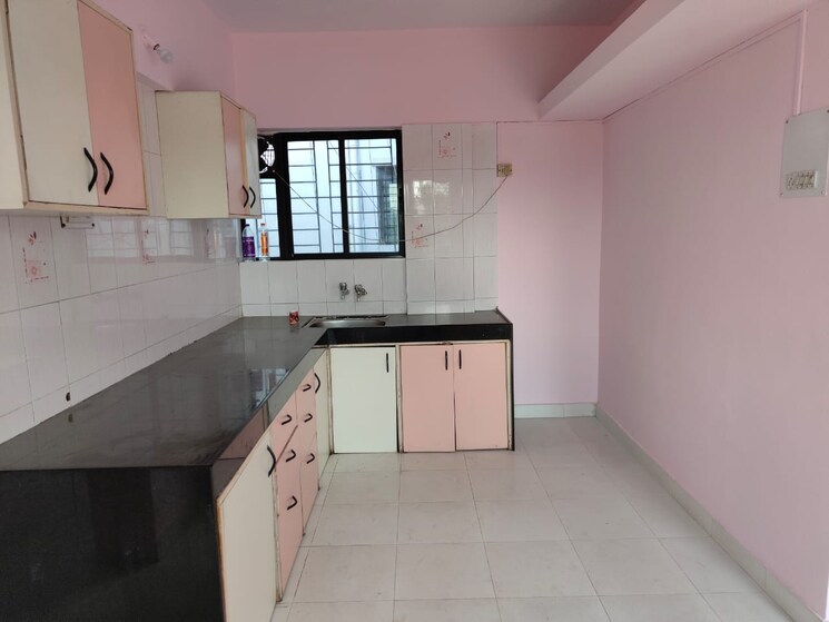 Kitchen, swami-narayana-society 2 Bedroom 952 Sq.Ft. Apartment In Sinhagad Road Pune 9191850