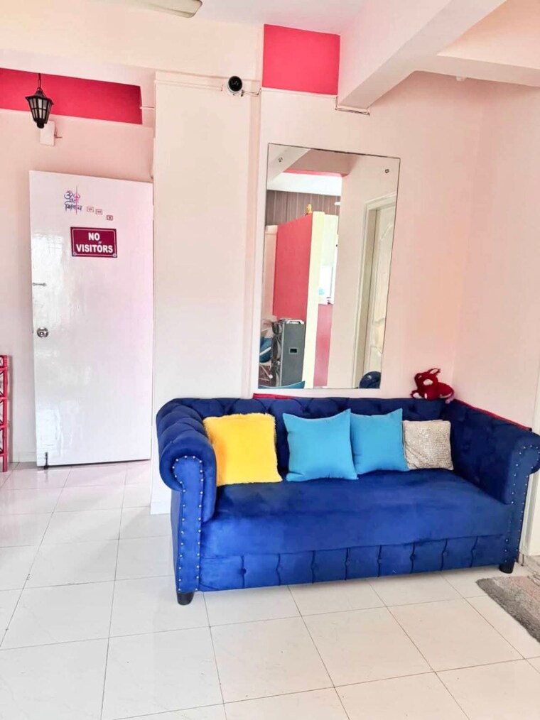 Bedroom, the-kamal-sagar-chs 1 Bedroom 480 Sq.Ft. Apartment In Bhandup East Mumbai 9191866