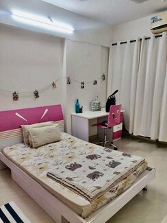 1 BHK + Extra Room Apartment For Sale in The Kamal Sagar CHS