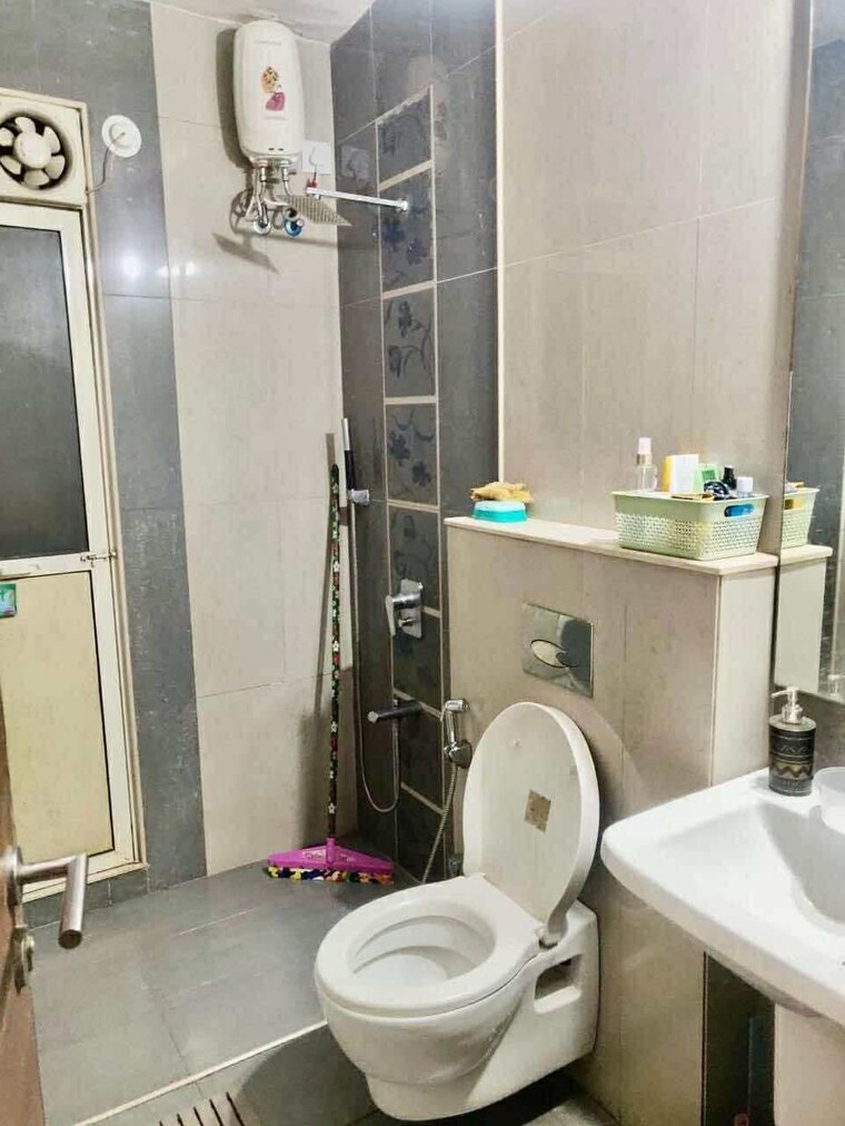 Bathroom, the-kamal-sagar-chs 1 Bedroom 480 Sq.Ft. Apartment In Bhandup East Mumbai 9191866