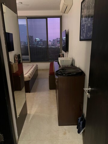 Team Area in 3 BHK Apartment at Oberoi Realty Exquisite, Goregaon East – for Rent