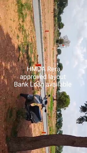  Plot – Garden View at Vijayawada Highway - for Sale