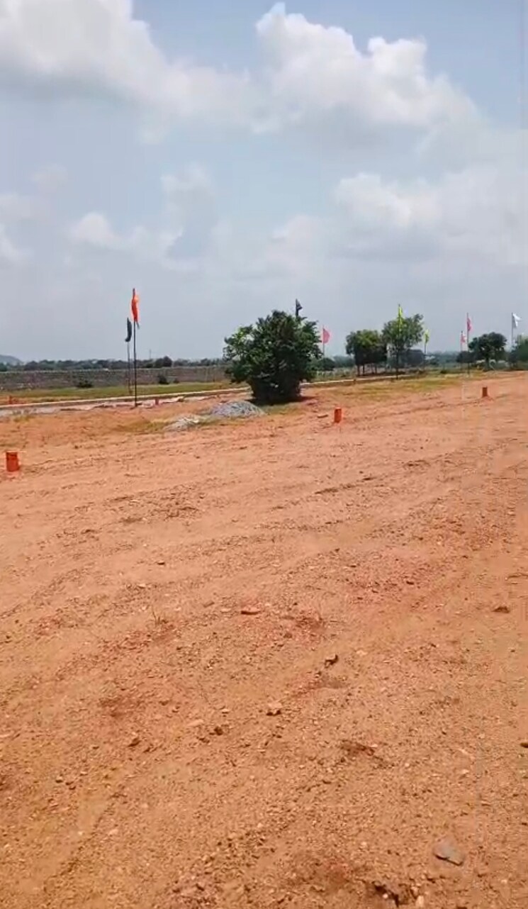 undefined, vijayawada highway  265 Sq.Yd. Plot In Vijayawada Highway Hyderabad 9191868