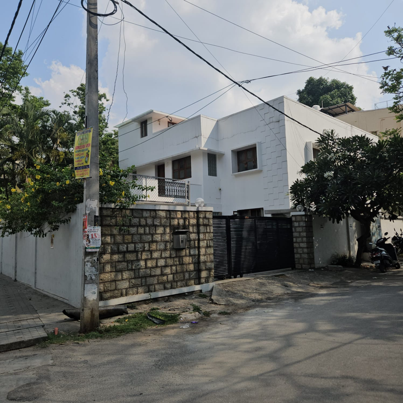 3 BHK + Extra Room Villa For Sale in Richmond Town