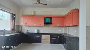 Kitchen in 2 BHK Builder Floor at Unitech South City II, Sector 50 – for Rent
