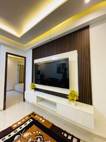 Bedroom in 3 BHK Apartment at Smart World Orchard, Sector 61 – for Rent
