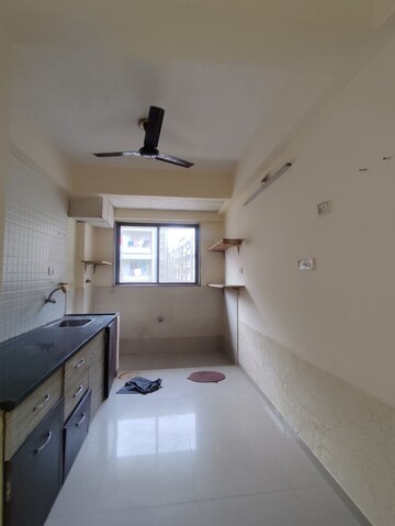 Kitchen in 2 BHK Apartment at Chandkheda – for Rent