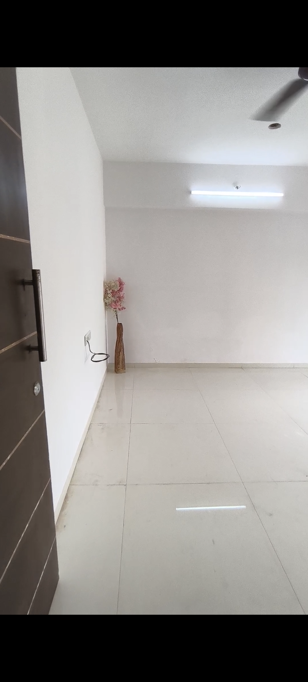 2 BHK + Study Room Apartment For Rent in Shree Sankalp