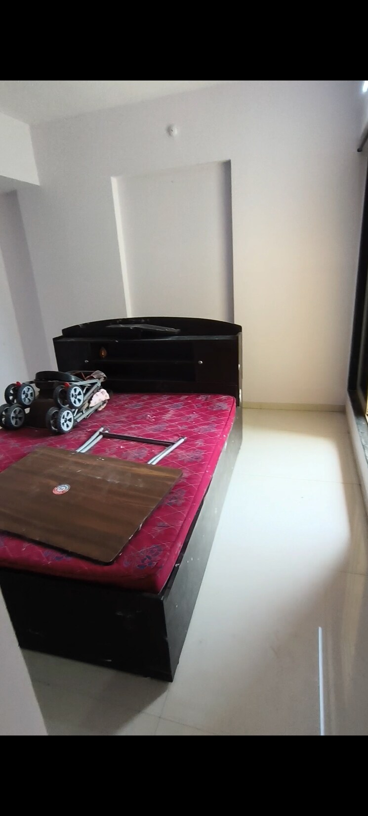 Bedroom, shree-sankalp 2 Bedroom 850 Sq.Ft. Apartment In Ghodbunder Road Thane 9191886