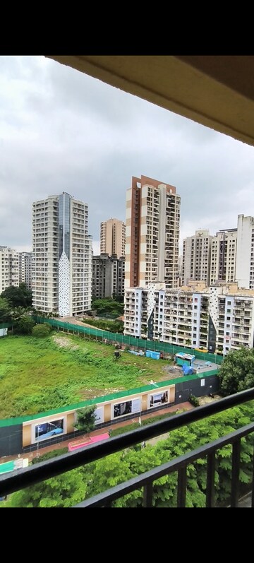 2 BHK Apartment – Exterior View View at Shree Sankalp, Ghodbunder Road - for Rent