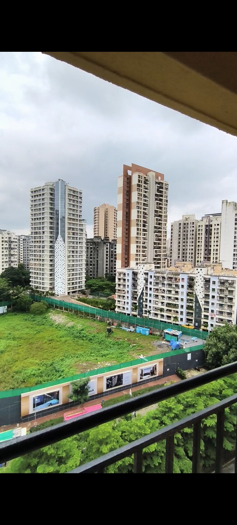 Exterior View, shree-sankalp 2 Bedroom 850 Sq.Ft. Apartment In Ghodbunder Road Thane 9191886