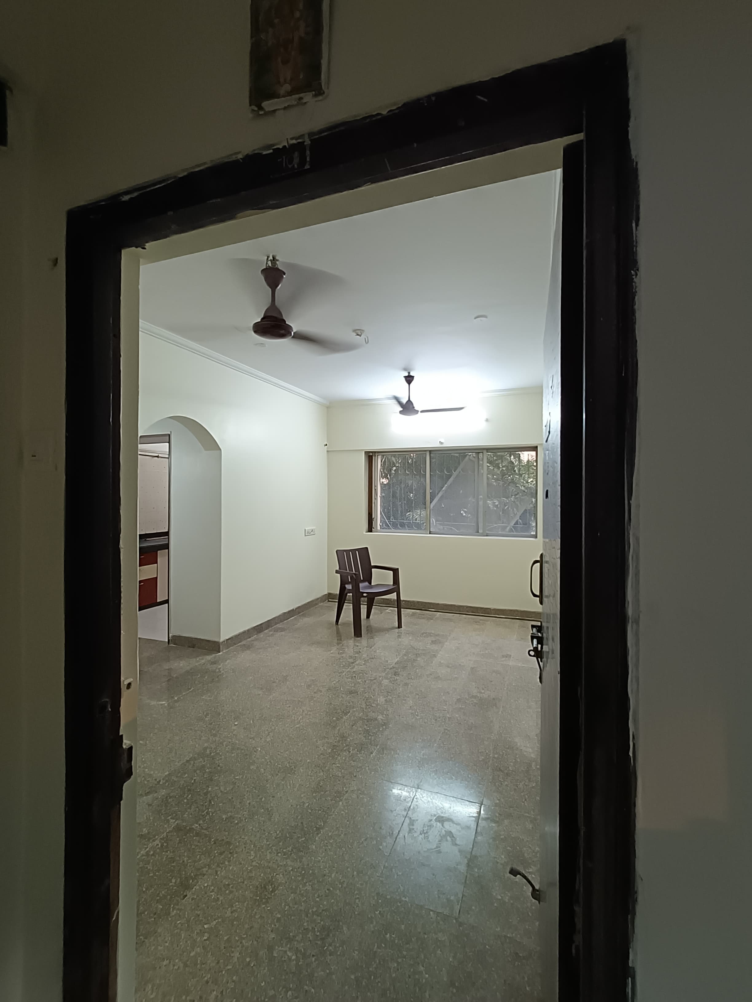 1 BHK + Pooja Room Apartment For Sale in Charkop Silver Presidency
