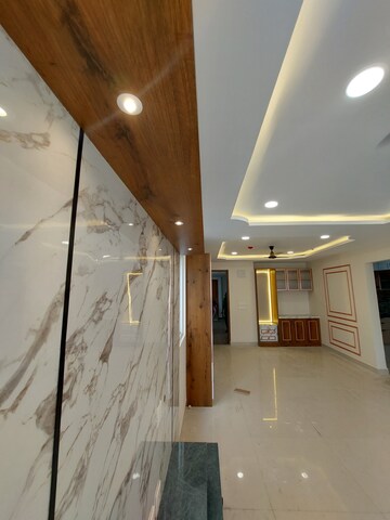 Staircase in 2 BHK Apartment at INDIS Viva City, Kondapur – for Rent