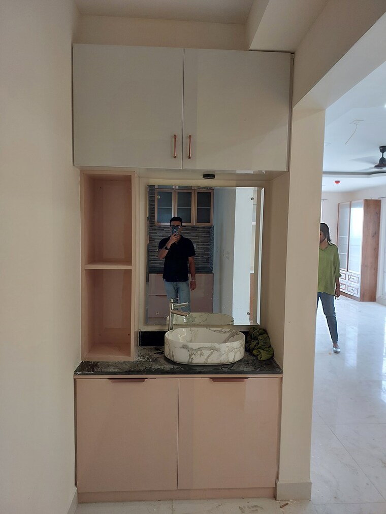 Kitchen, indis-viva-city 2 Bedroom 1475 Sq.Ft. Apartment In Kondapur Hyderabad 9191918