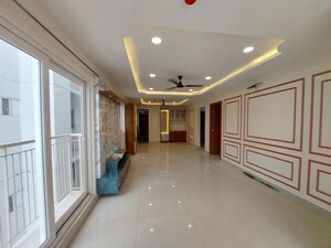 Building Lobby in 2 BHK Apartment at INDIS Viva City, Kondapur – for Rent