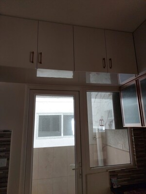 Building Lobby in 2 BHK Apartment at INDIS Viva City, Kondapur – for Rent