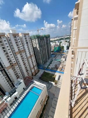 2 BHK Apartment – Exterior View View at INDIS Viva City, Kondapur - for Rent