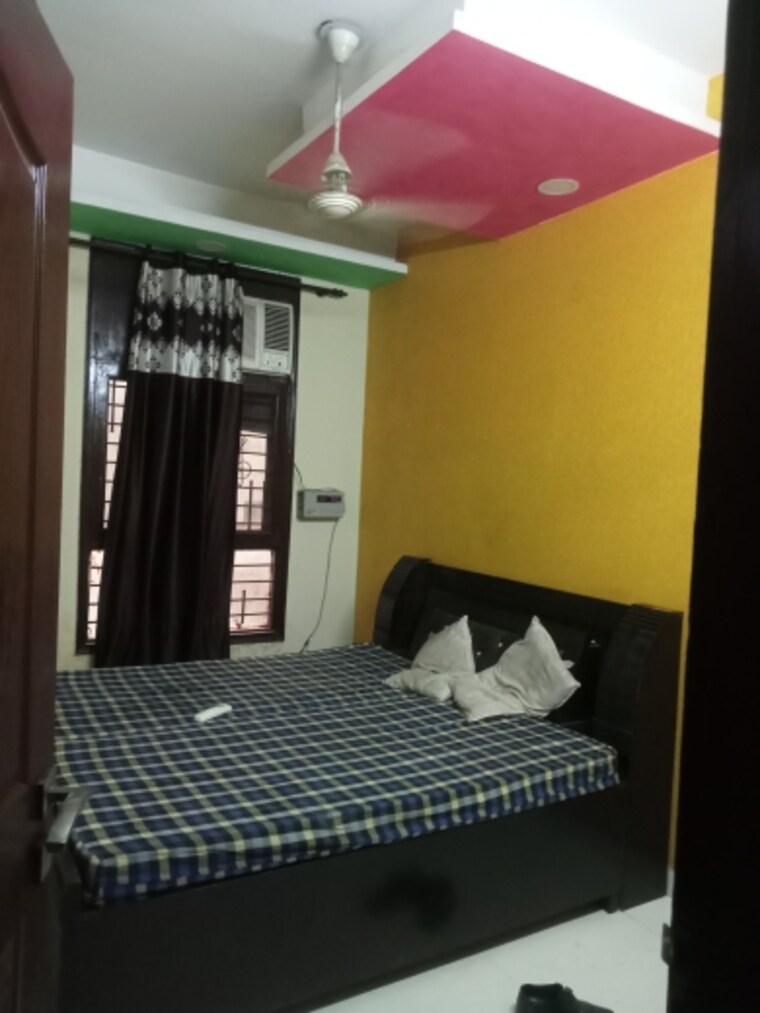 Bedroom, sapphire-tower 2 Bedroom 900 Sq.Ft. Builder Floor In Sector 104 Noida 9191922