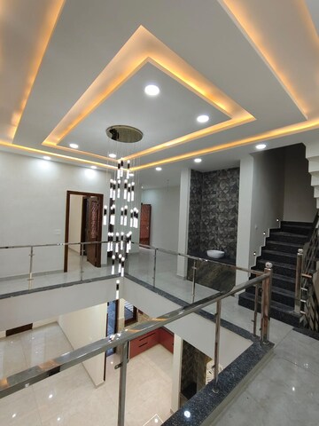 Gym in 4 BHK Villa at Pallavpuram – for Sale