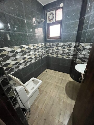 Kitchen in 2 BHK Builder Floor at Saket – for Rent