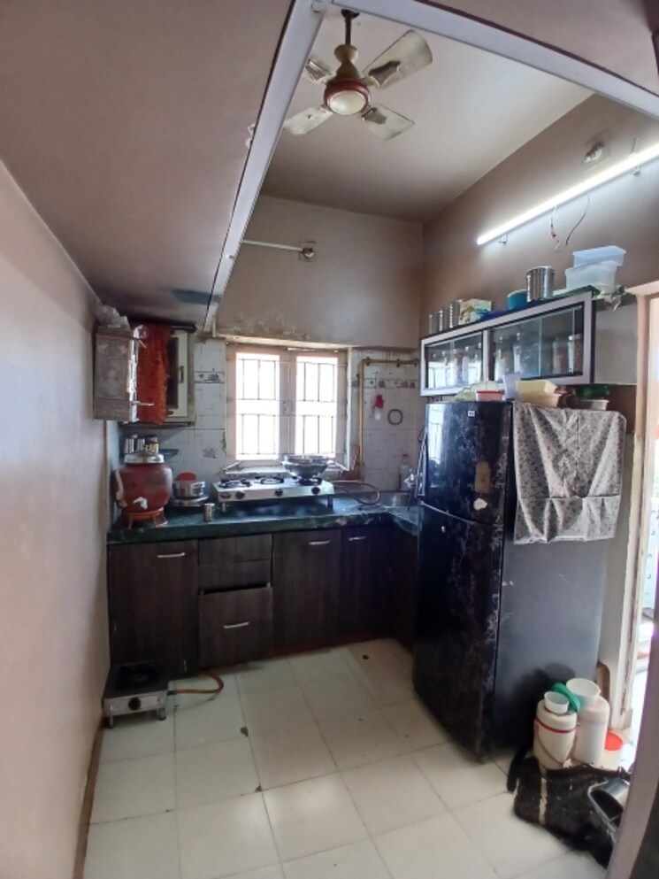 Kitchen, chandkheda 2 Bedroom 1089 Sq.Ft. Apartment In Chandkheda Ahmedabad 9191959