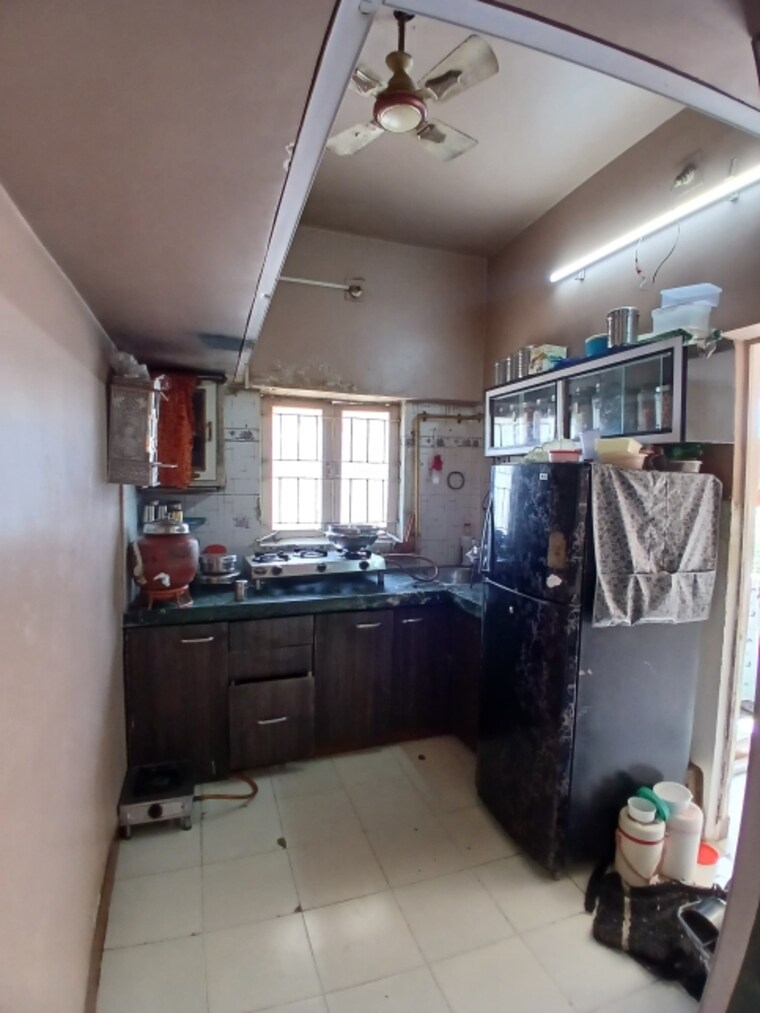 Kitchen, chandkheda 2 Bedroom 1089 Sq.Ft. Apartment In Chandkheda Ahmedabad 9191959