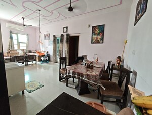 Living Room in 3 BHK Independent House at Kharar Mohali Road – for Sale