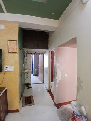 Building Lobby in 2 BHK Apartment at Chandkheda – for Sale