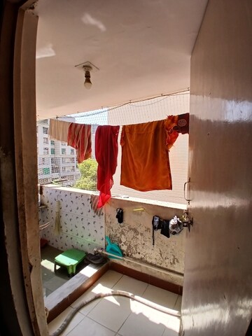 Building Lobby in 2 BHK Apartment at Chandkheda – for Sale