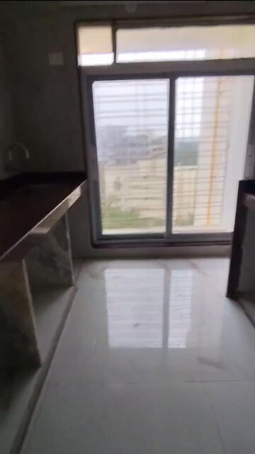 Kitchen in 2 BHK Apartment at Gauri Excellency, Kandivali West – for Rent